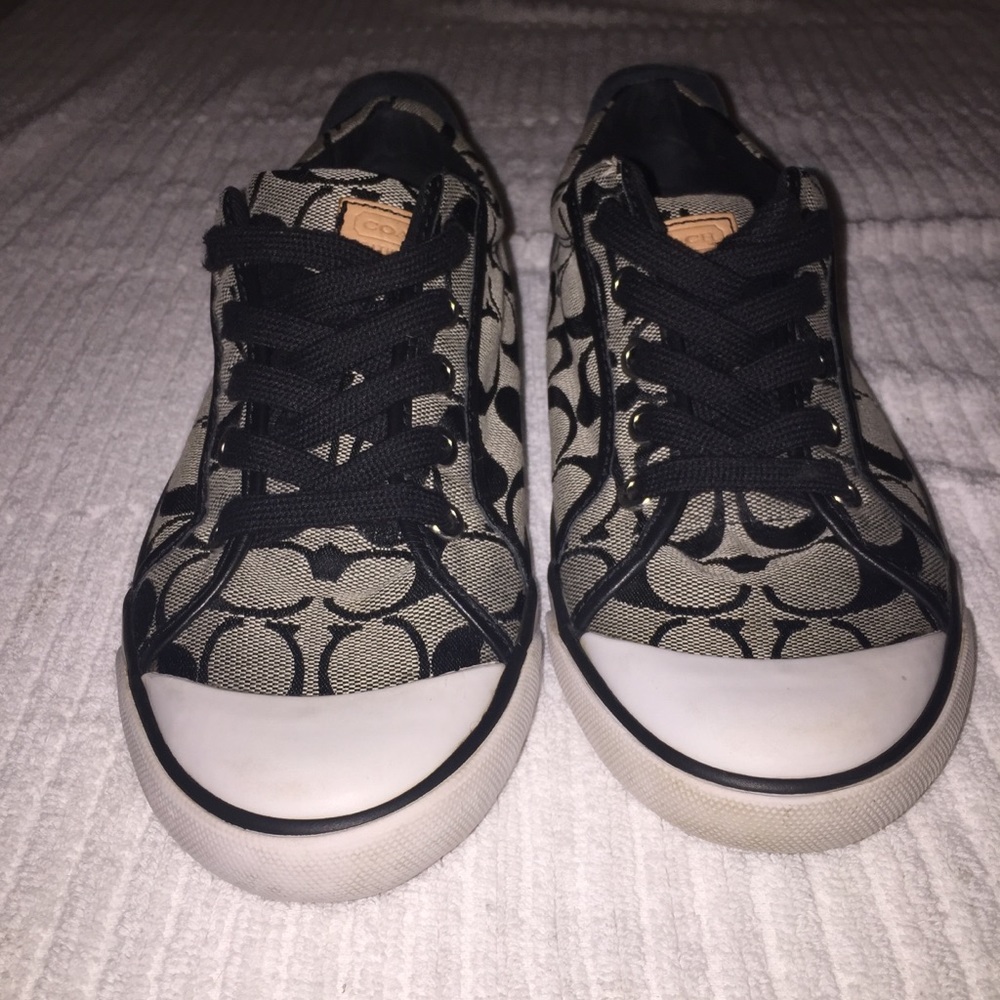 Coach women’s Barrett sneakers